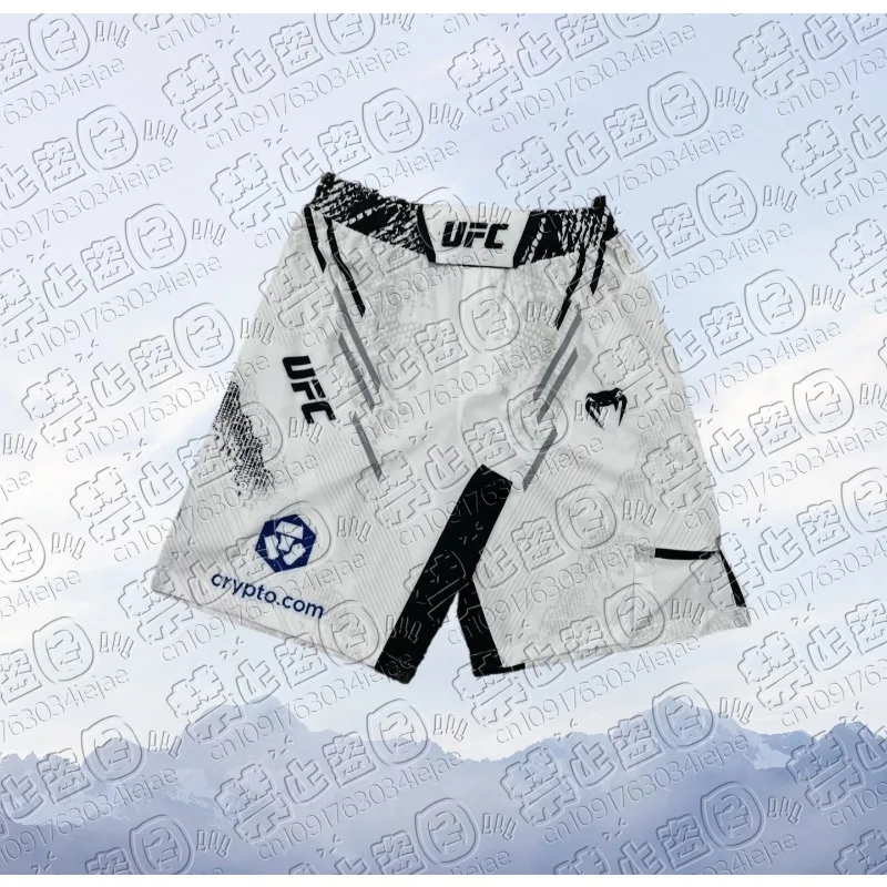 

2026 New Bestsellers: Venom Battle UFC Muay Thai Battle Quick Dry Adult Stretch Leg Training Shorts Boxing Sanda Boxing Shorts