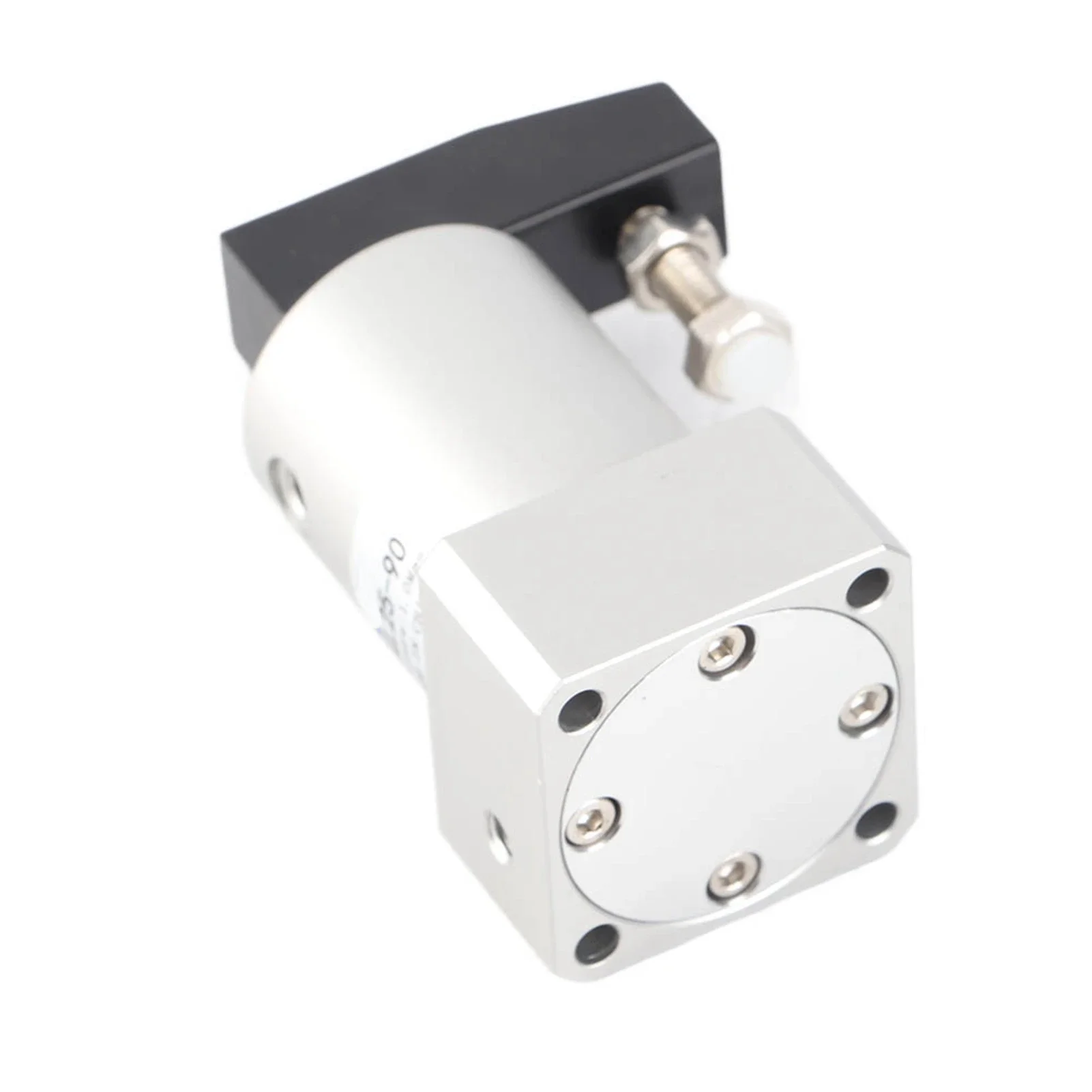 أسطوانة هوائية دوارة ، لقط زاوية 90 درجة ، ضغط الزاوية ، أداة تأرجح الهواء ، 25-90 لتر