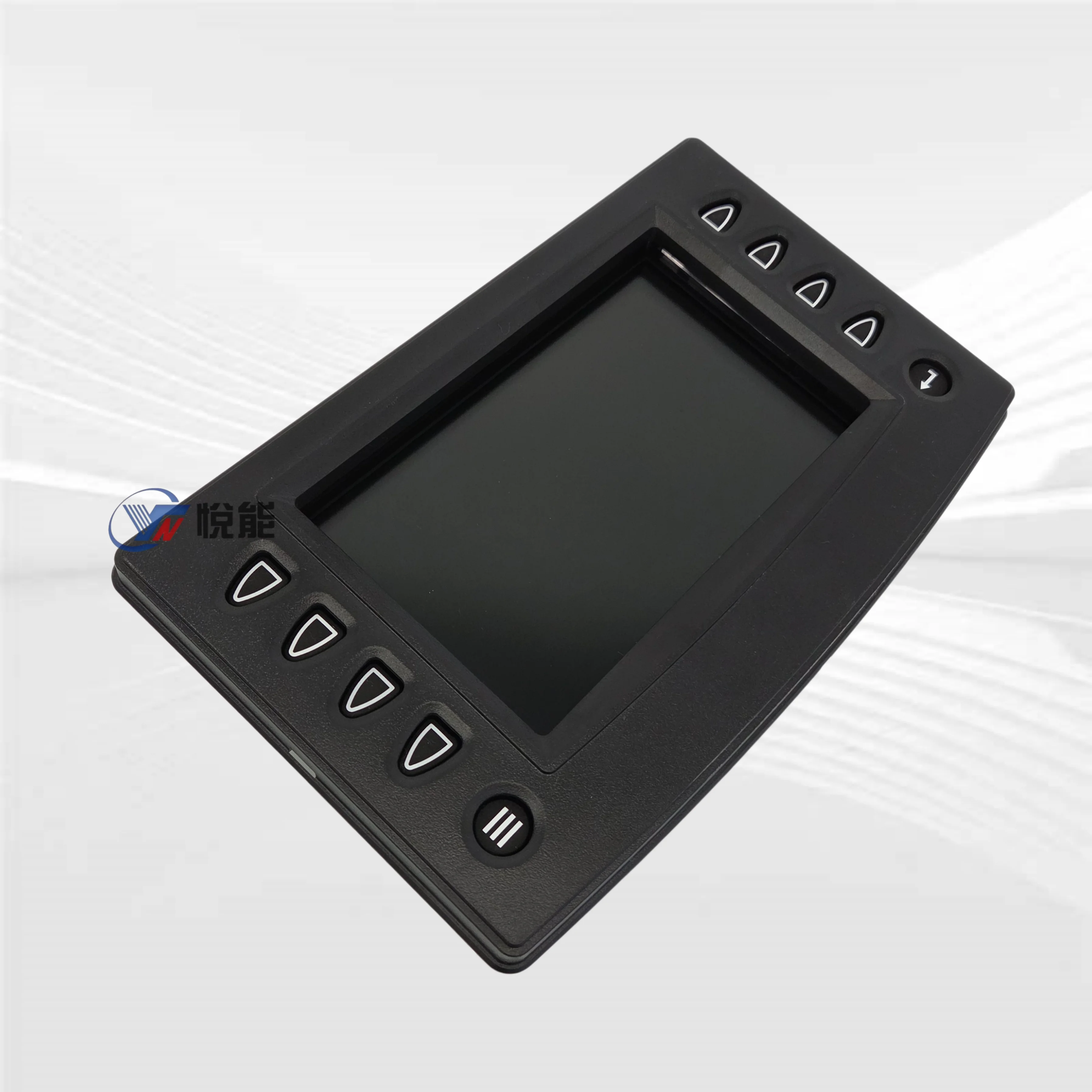 Intelligent Monitor Display D2200-07000 PV780B for Shantui SD60 Bulldozer