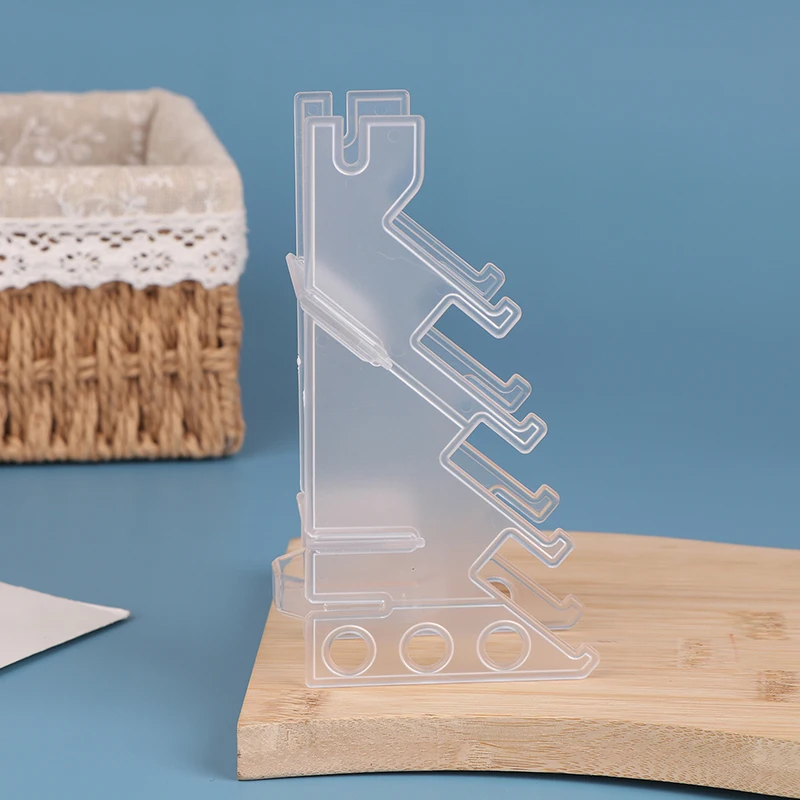 Mini Finger Skateboard Display Rack Finger Skateboard Organizer Hanger Skateboard Decorative Stand Robust And Easy To Install