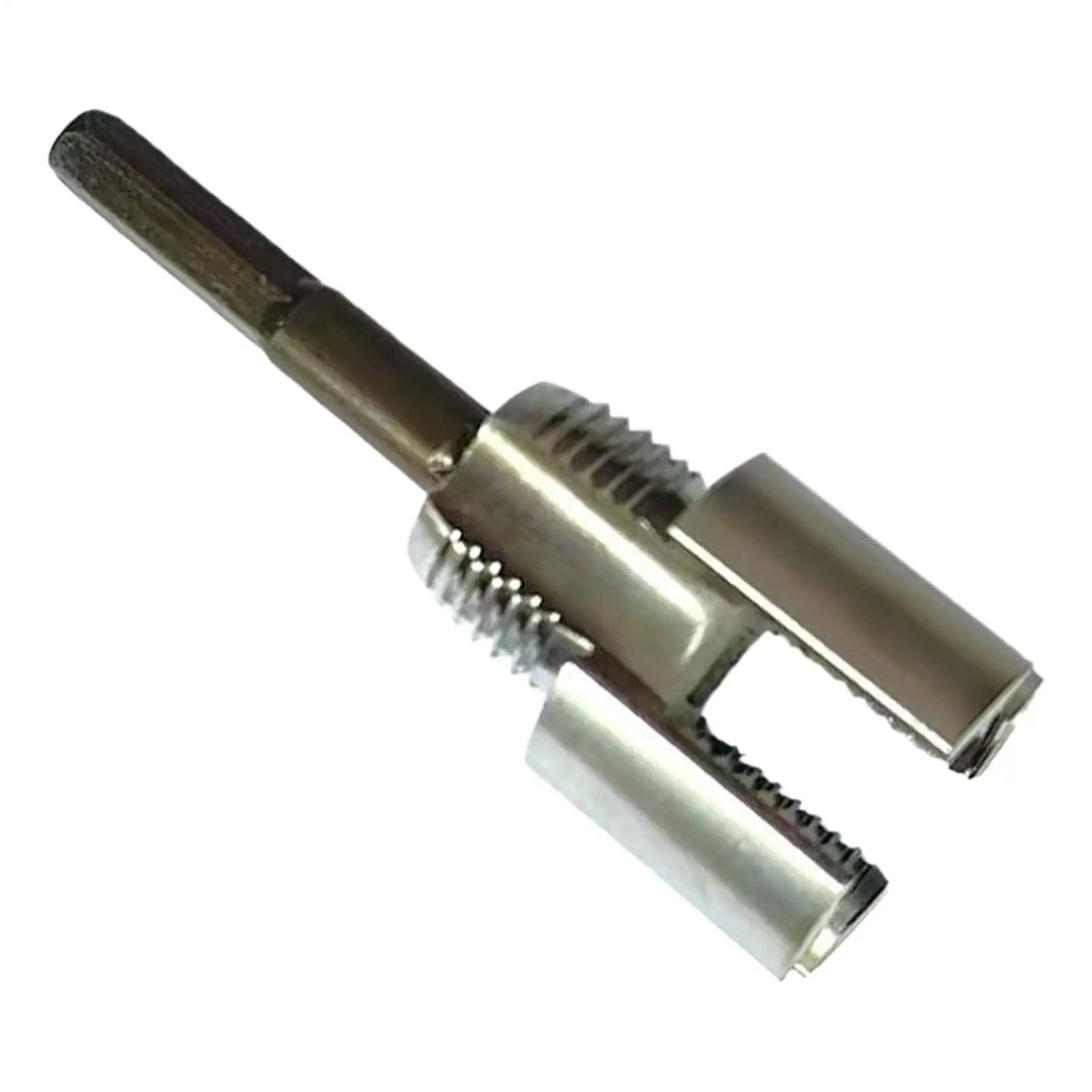 

PVC Pipe Threader Water Pipe Rethreading Tool Carbon Steel Opener Cutting Tap for Precision Threading And Rethreading Opening