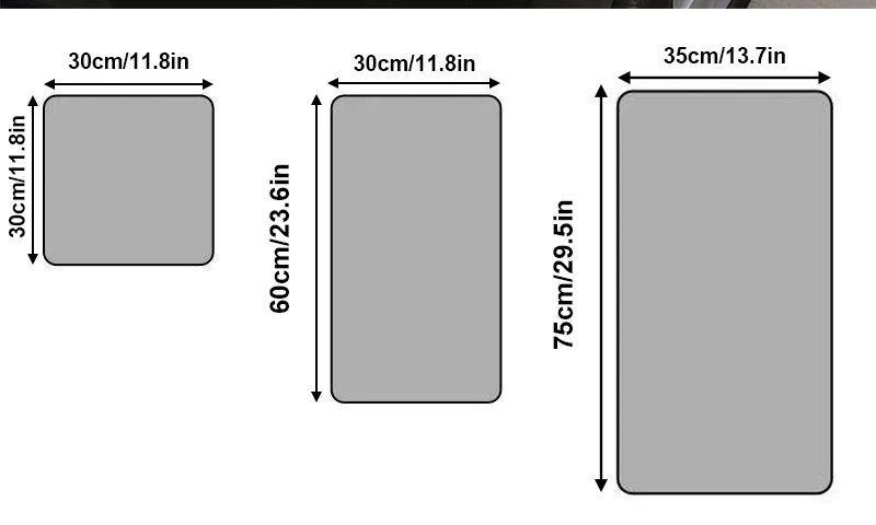 60x160/180cm Autowaschhandtuch 400GSM Mikrofaser Hohe Wasseraufnahme Reinigung Autohandtuch Saugfähiges Handtuch Superfeine Faser verdickt – Detail 2