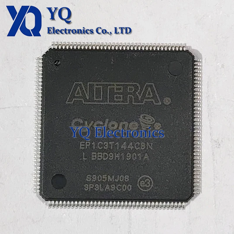1PCS/lot New OriginaI EP1C3T144C8N QFP144 Programmable Logic Chip Embedded Processor Control
