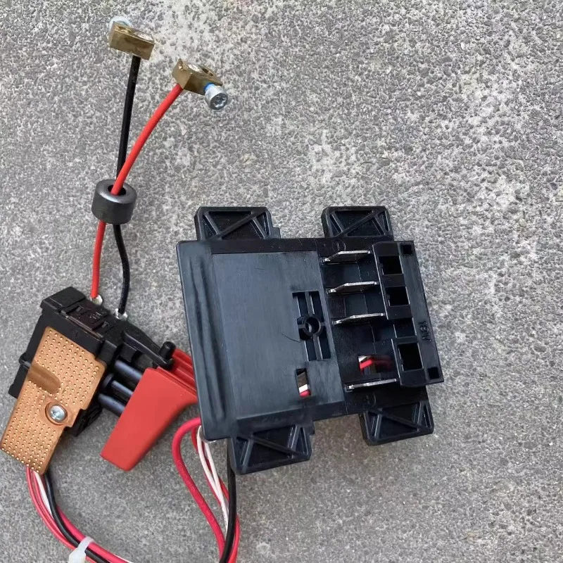 Original Electric Hammer Switch for Metabo KHA 18 LTX SBE 18 LTX 18V Electric Hammer Switch Accessories