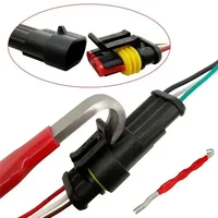 Universal Automotive Electrical Terminal Release Tool, Wire Harness Connector Separator & Pin Extractor, Car Wiring Connector De 2