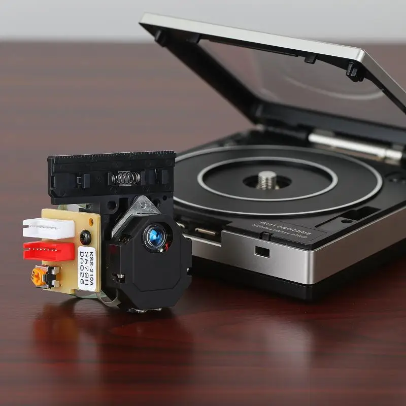 Picture 5: KSS-210A Radio CD Player Laser Lens Optical Pick-UP Lens Head Electronic Components For VCD DVD CD Replacement Parts