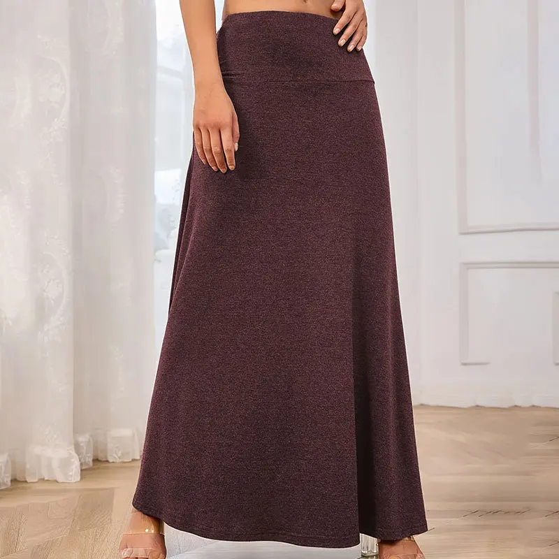 Ins2026 Summer New Fashion Women's Fashion Knitted Solid Color Skirt For Women Summer Dresses 2026 Clothing Outfits Elegant Lace
