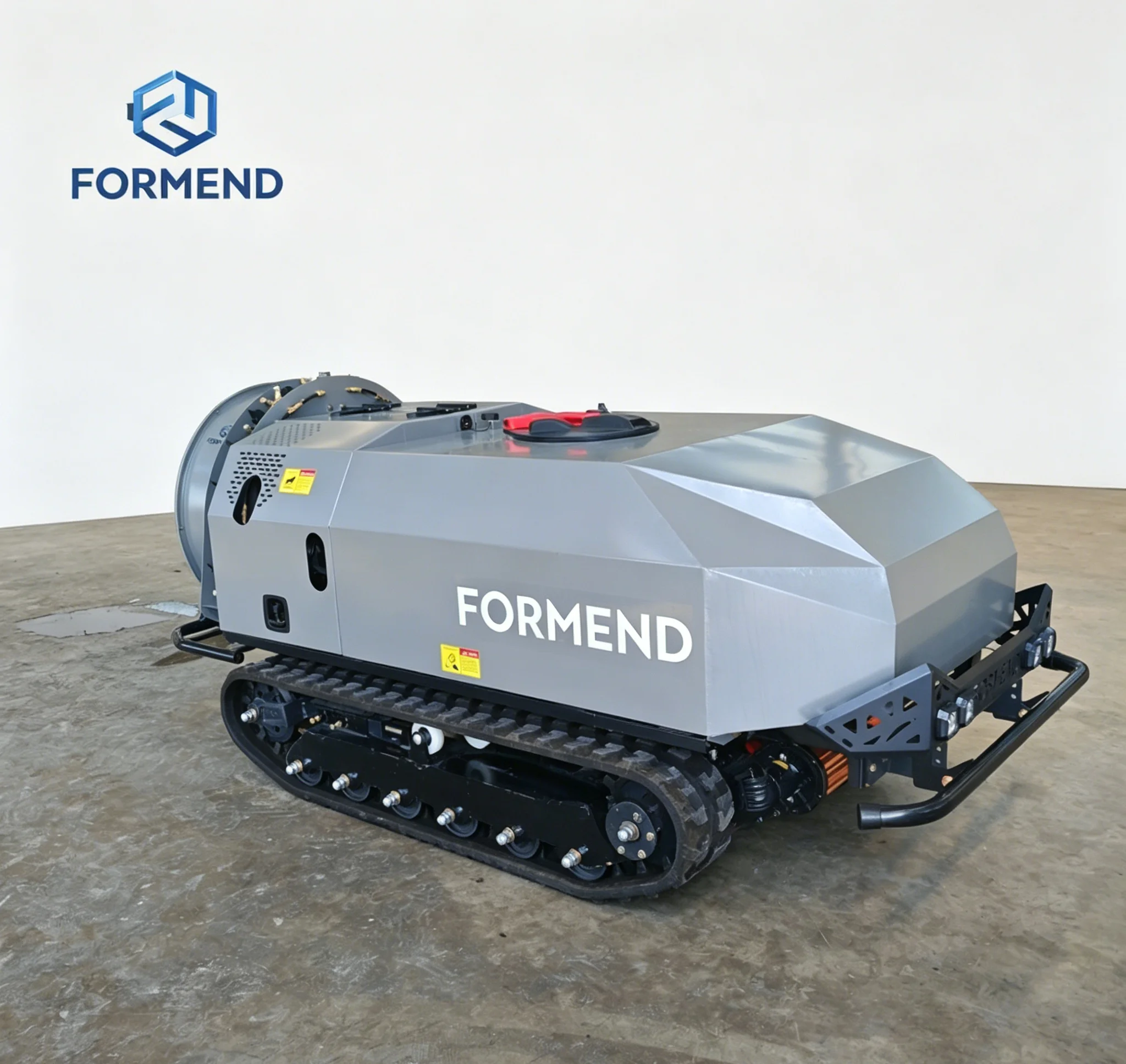 2026 GPS Agricultural Pesticide Pump Sprayer Motor & Engine Powered Remote Control Spraying Equipment With High Performance