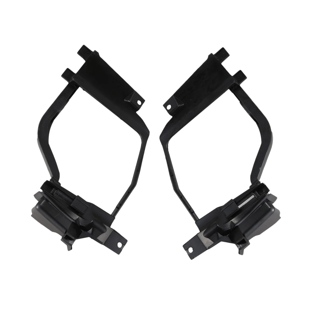 

Soportes de montaje de faros delanteros, soporte apto para BMW serie 5, E60, E61, 525I, 528Xi, 530I, 63126936090, 63126936089