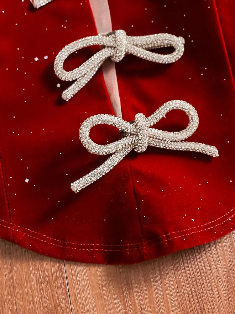 Puro desejo sexy nó tubo superior feminino high-end veludo fino ajuste ort colete outerwear commute sle cor