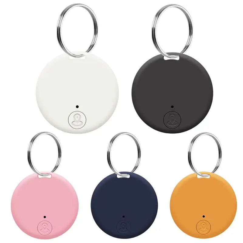 Mini GPS Locator Tracker Air tag Tracking Anti-Lost Device Locator Tracer For Pet Dog Cat Kids Car Wallet Key Collar Accessories view 6