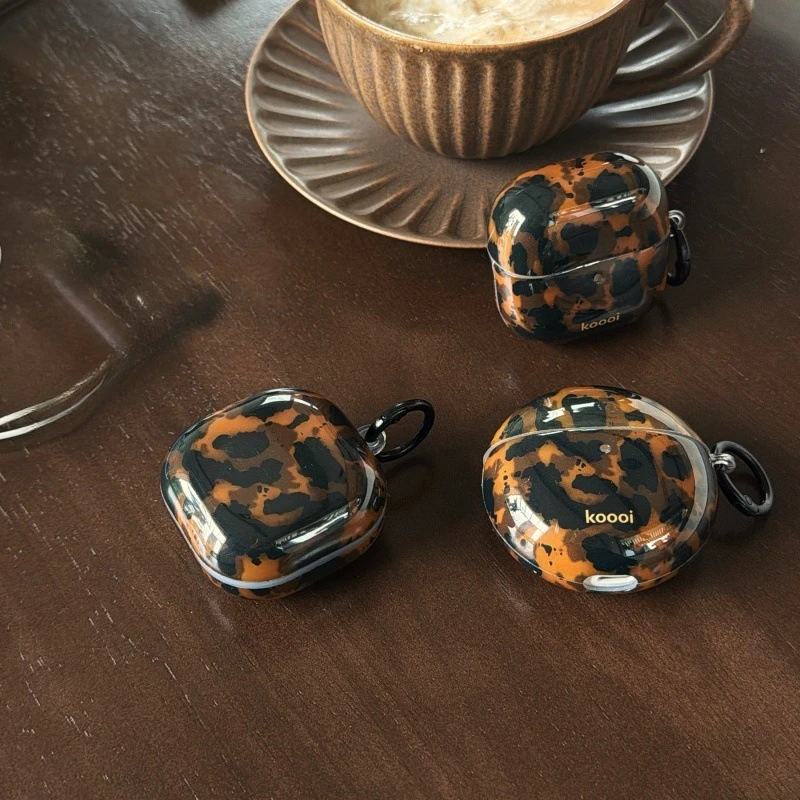 Leopard Pattern Amb…