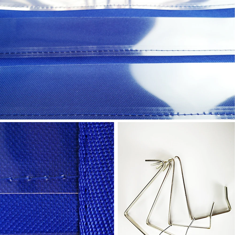 ที่ยึดประตูสองด้านสำหรับห้องเรียนการศึกษา14ช่องพร้อมการ์ดตารางรายวันแผนภูมิกระเป๋าโรงเรียนบ้านโลหะแขวน