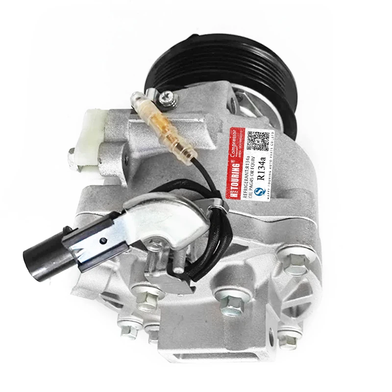 A/C AC Compressor QS90 for Mitsubishi Lancer 1.8 2.0 Outlander III 2.2 2007-2012 7813A330 7813A426 AKS200A407D 7813A352 7813A352