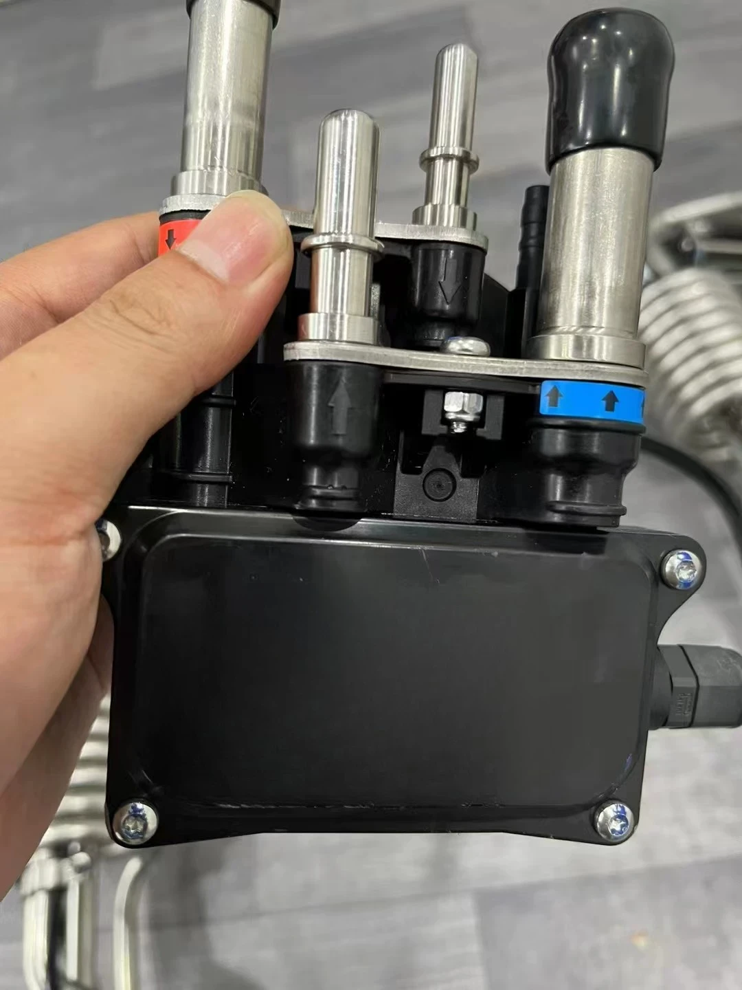 Weichai Urea Level Sensor Light Truck Urea Sensor Weichai Quality Sensor Series National VI
