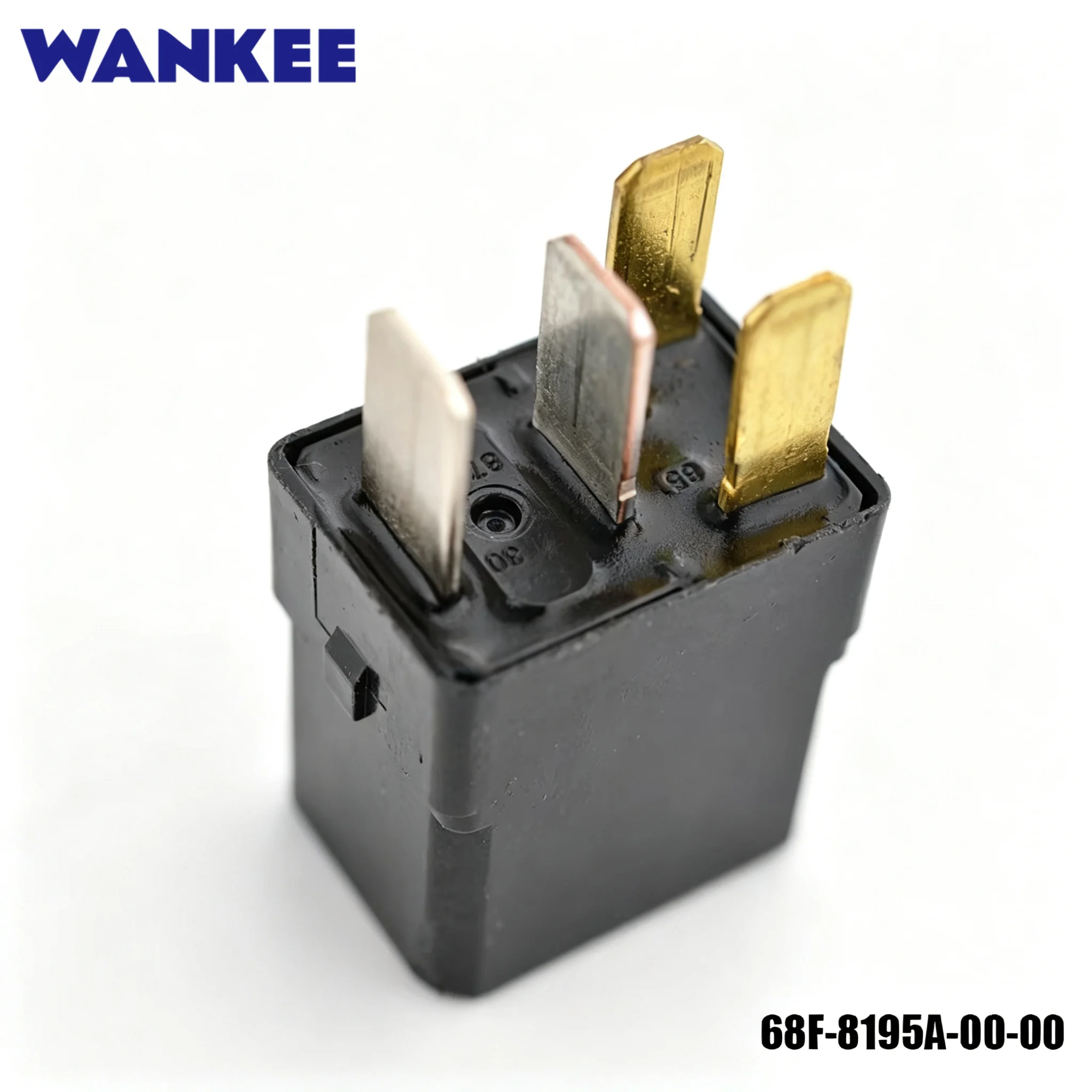 OEM Electrical Relay 68F-8195A-00-00 for Yamaha 150-350HP 4 Stroke Outboard (Original)