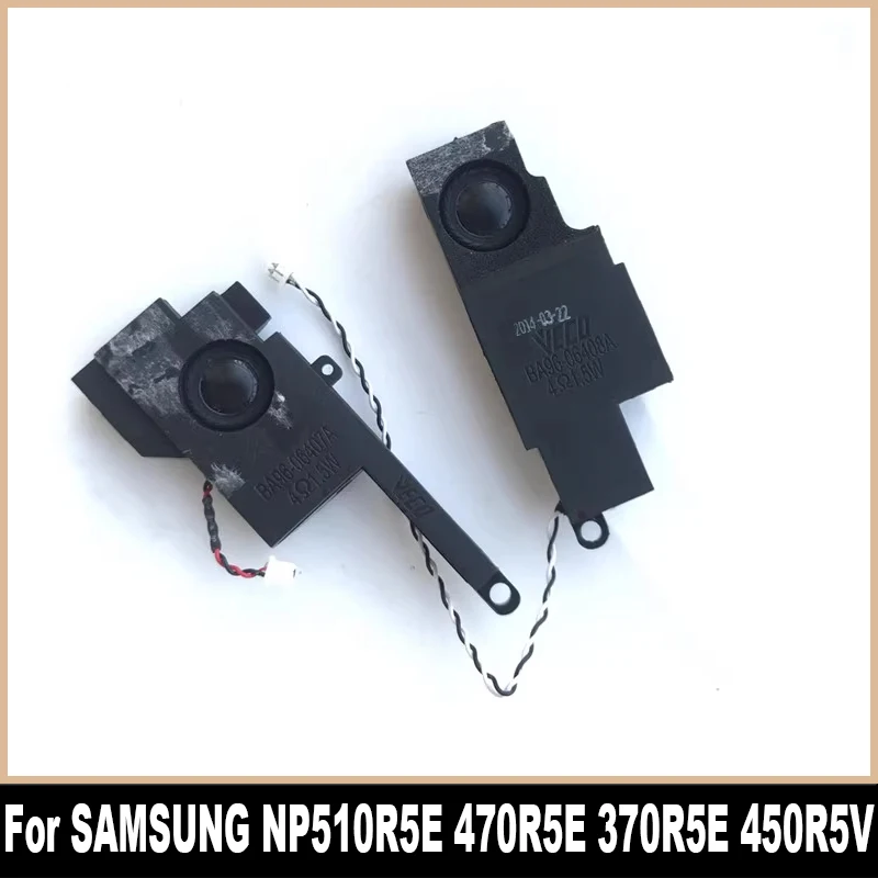 Original For SAMSUNG NP510R5E NP370R4E NP450R4V NP450R5J NP455R4J NP470R5E NP470R4E NP370R5E NP450R5V Laptop Built-in Speaker