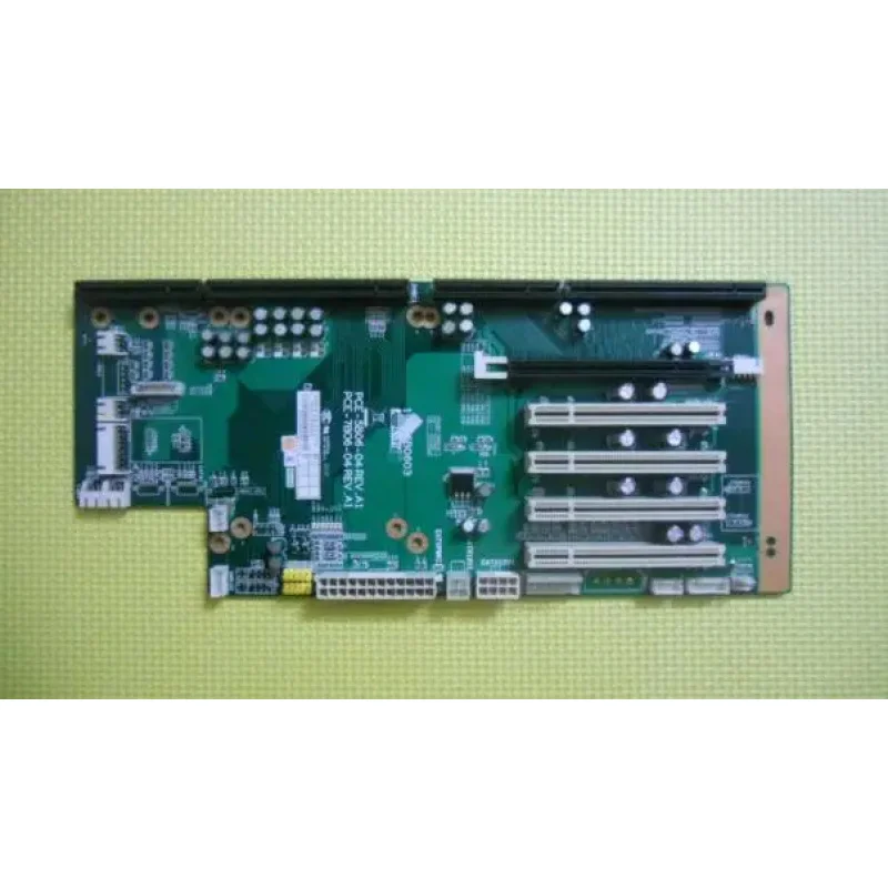 PCE-5B06-04 REV.A1 IPC 4*PCI PCE-7B06-04 REV.A1 PICMG 1.3 Bus PCIE x16 Industrial passive backplane CPU Card board Supports ATX