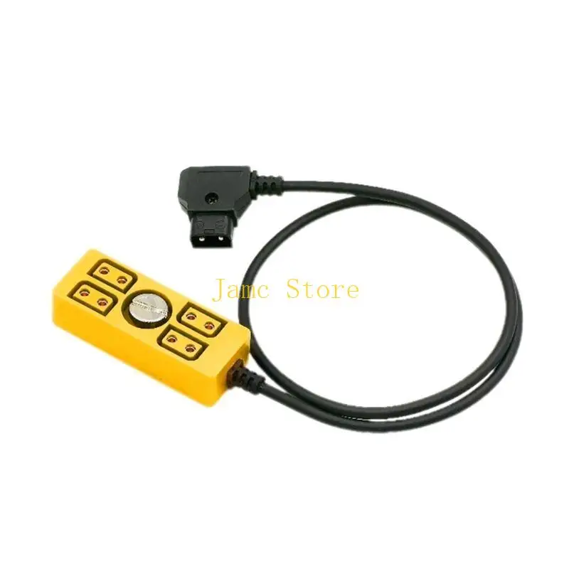 LX0B Dtap Power Splitter Enhances Your Power Distribution for Multiple Devices