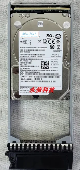 

For CA07670-E816 Fujitsu 900G 10K SAS DX100/200 S3 storage hard drive