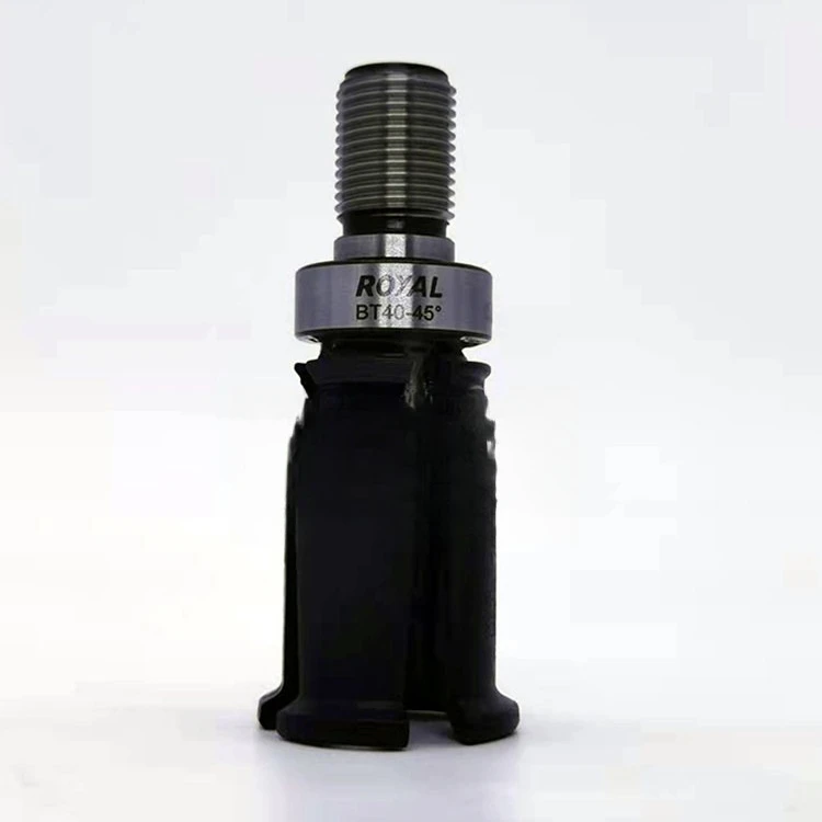 For Taiwan ROYAL Spindle Claw DIN40 DIN50 BT40 BT50 45 Degree Four-lobe Claw