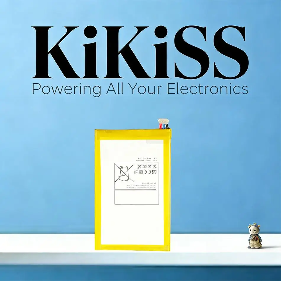 

Аккумулятор для планшета 4450 мАч EB-BT330FBE, безопасный для Samsung Galaxy Tab 4 8.0 T330 SM T331 T331C T335, с длительным сроком службы