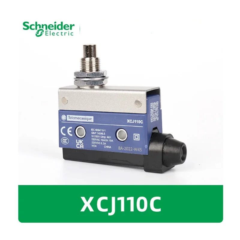 1pcs 100% Original Schneider limit switch XCJ110C XCJ102C XCJ103C XCJ128C XCJ126C XCJ127C