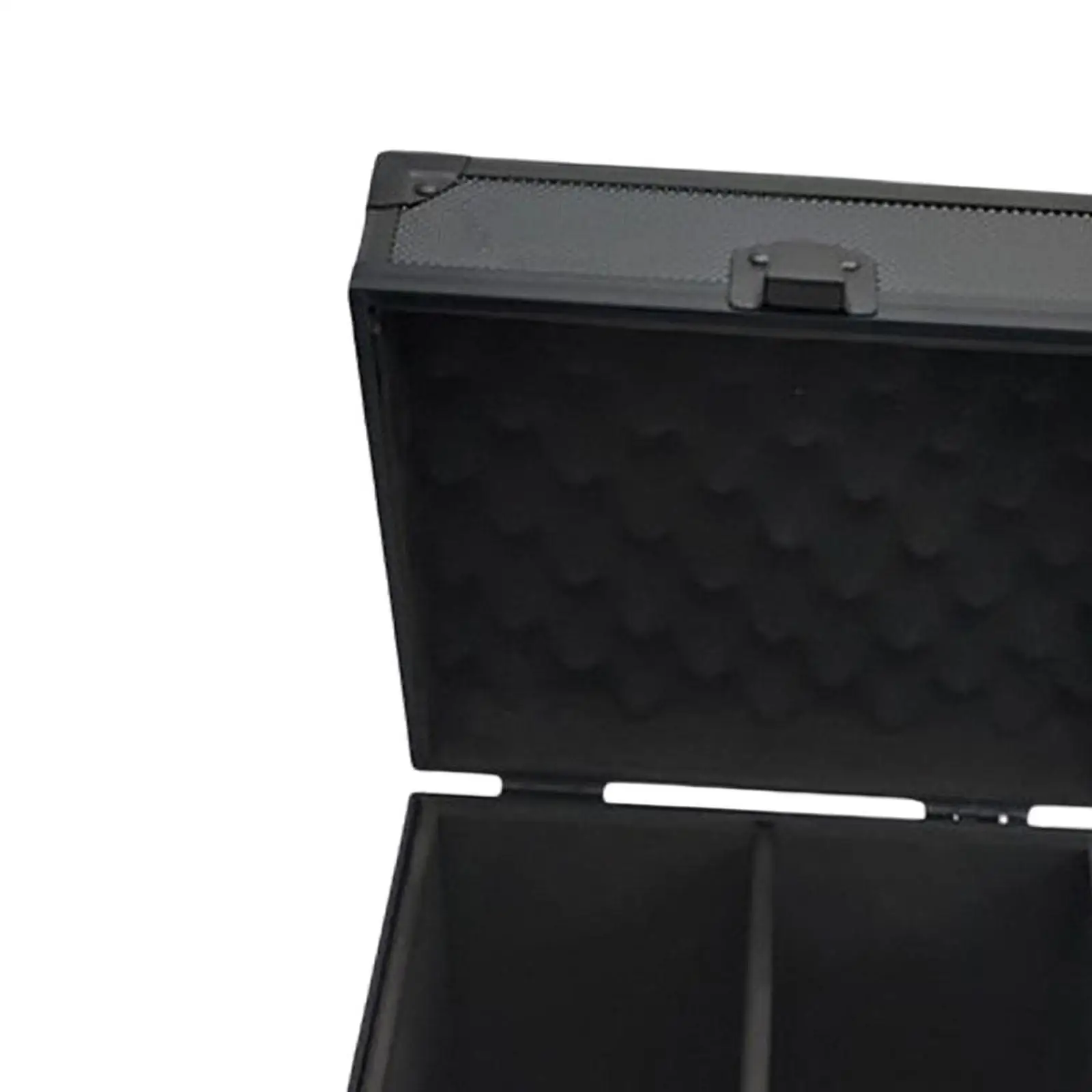 Trading Card Box Keeper Waterproof Case Holder for Game Card Gathering Sports Cards Standard Cards Rigid Cards Rating Cards