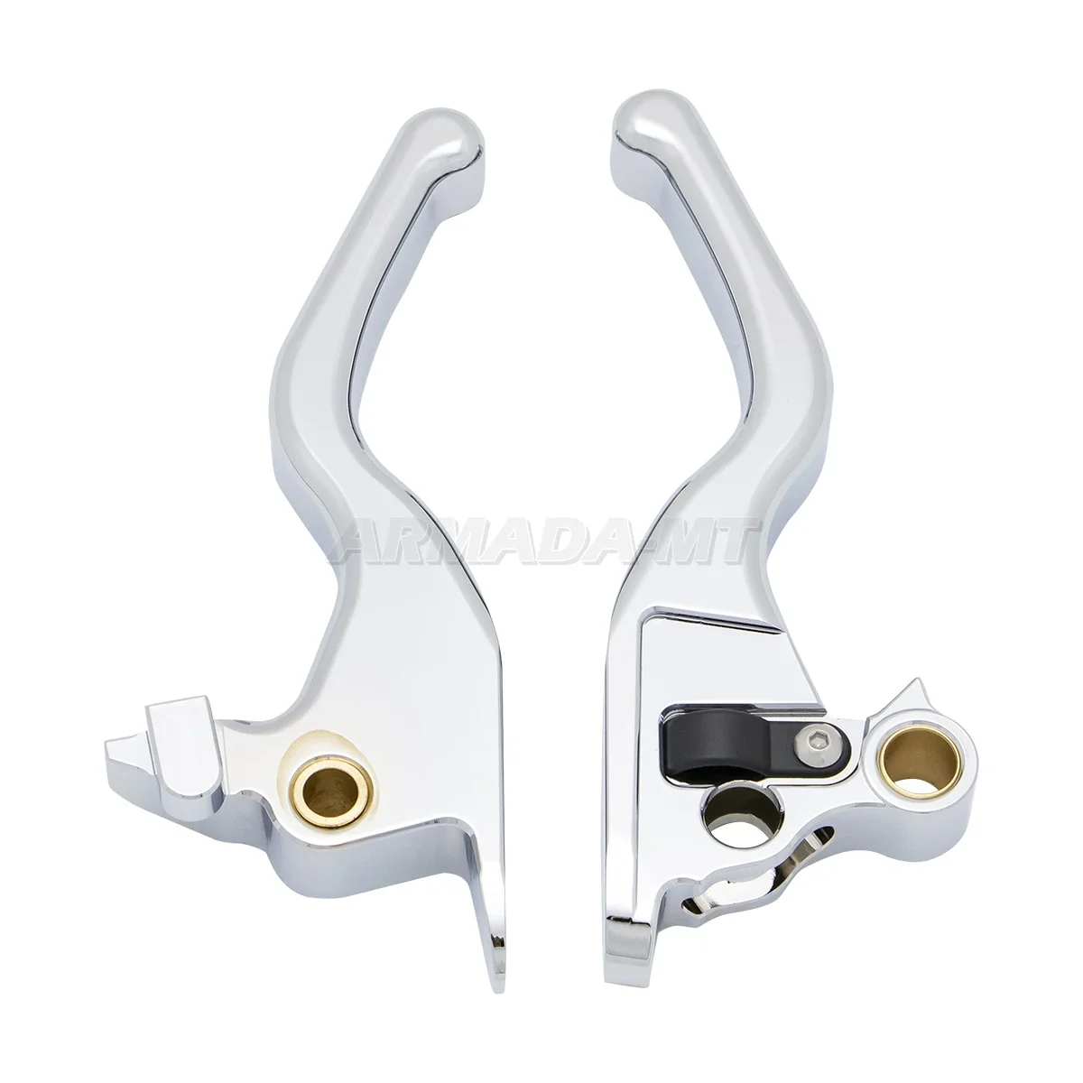 Motorcycle Accessories Brake Clutch Levers For Harley Softail FLSTF/I Breakout 114 Low Rider FXLR Street Bob FLDE FXDR 2015-2024