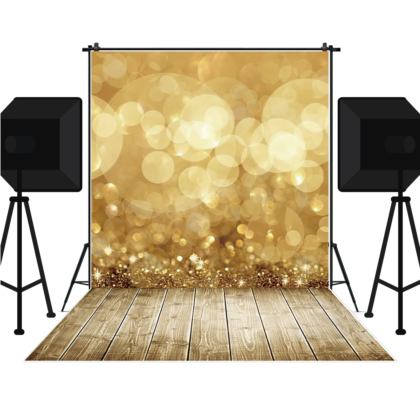 MOON.QG фон для свадьбы с боке, свадебный фон для фотосъемки новорожденных на день Святого Валентина, блестящий женский юбилей