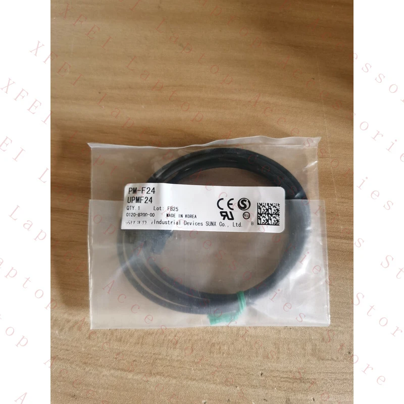 D  1PC FOR Panasonic Sunx PM-F24 Photoelectric Sensor Switch PMF24 New