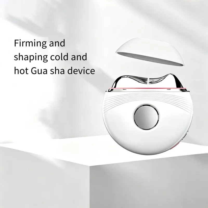 Beauty Skin Rejuvenation Neck And Face Massager-Define Beauty Portable Device-Wrinkle Removal, Phototherapy