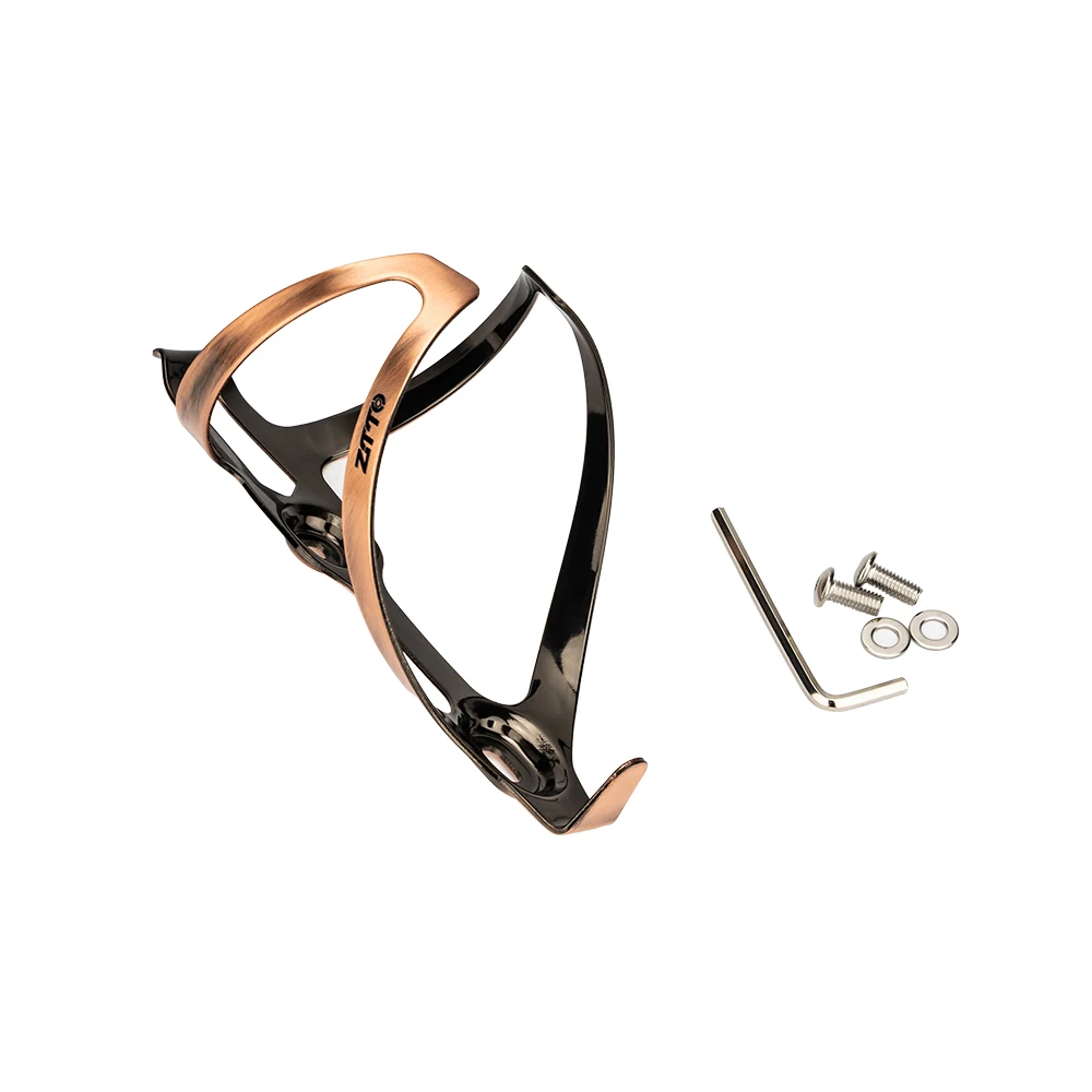 

ZTTO New Ultralight Durable Bicycle Bottle Cage Road Bike Cup Holder Water Bottle Holder Mount MTB Riding Accessories