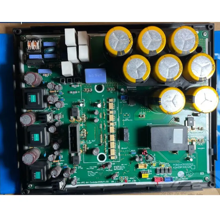 

LG central portable inverter air conditioner PCB board inverter EAX37052501 air conditioner external unit motherboard
