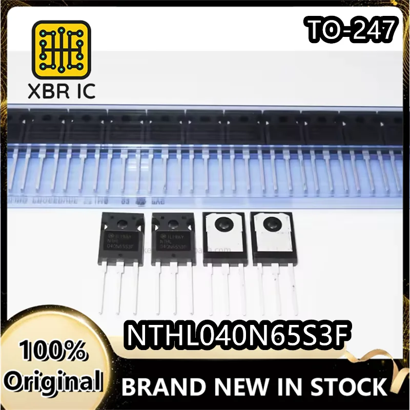 

(5/20 pieces) NTHL040N65S3F NTHL040 040N65S3F TO-247 N-channel field effect MOS tube 60A 650V new original authentic spot