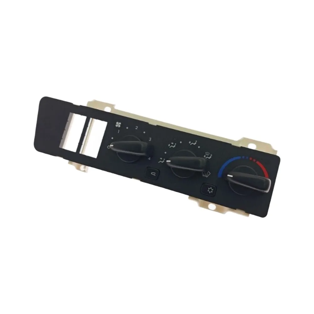 For Cabin Temperature Regulation A C Climate Control Module ABS Material Construction Non Deformation Structure