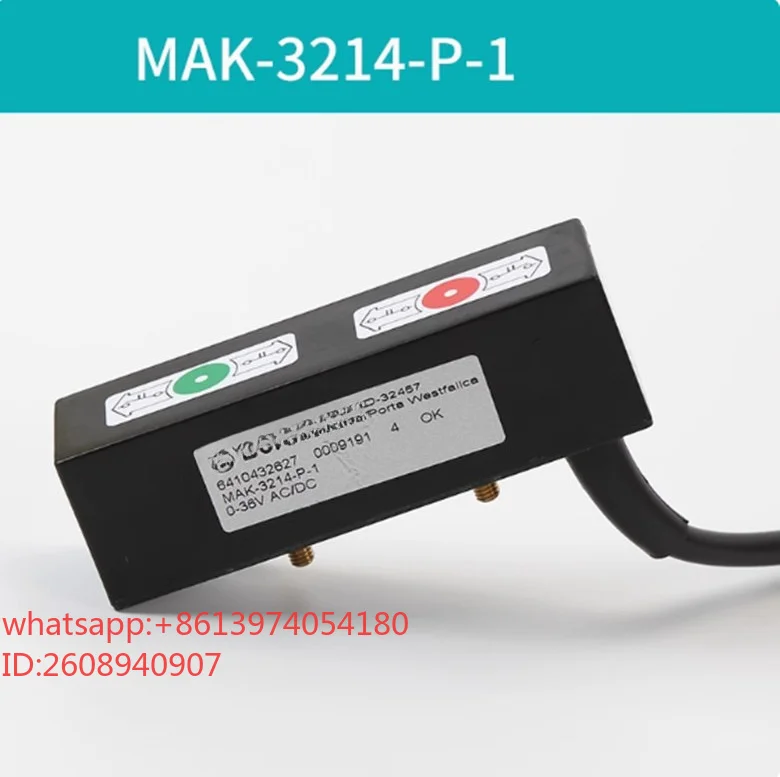Suitable For 1pcs New Elevator Shaft Bistable Switch MAK-3214-P-1