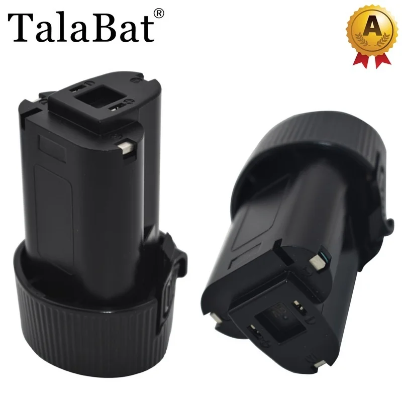 TaLaBat do baterii Makita 10.8V-12V 4500mAh akumulator litowo-jonowy BL1013 BL1014 TD090D TD090DW LCT203W LCT204 194550-6 DF030D LCT203W