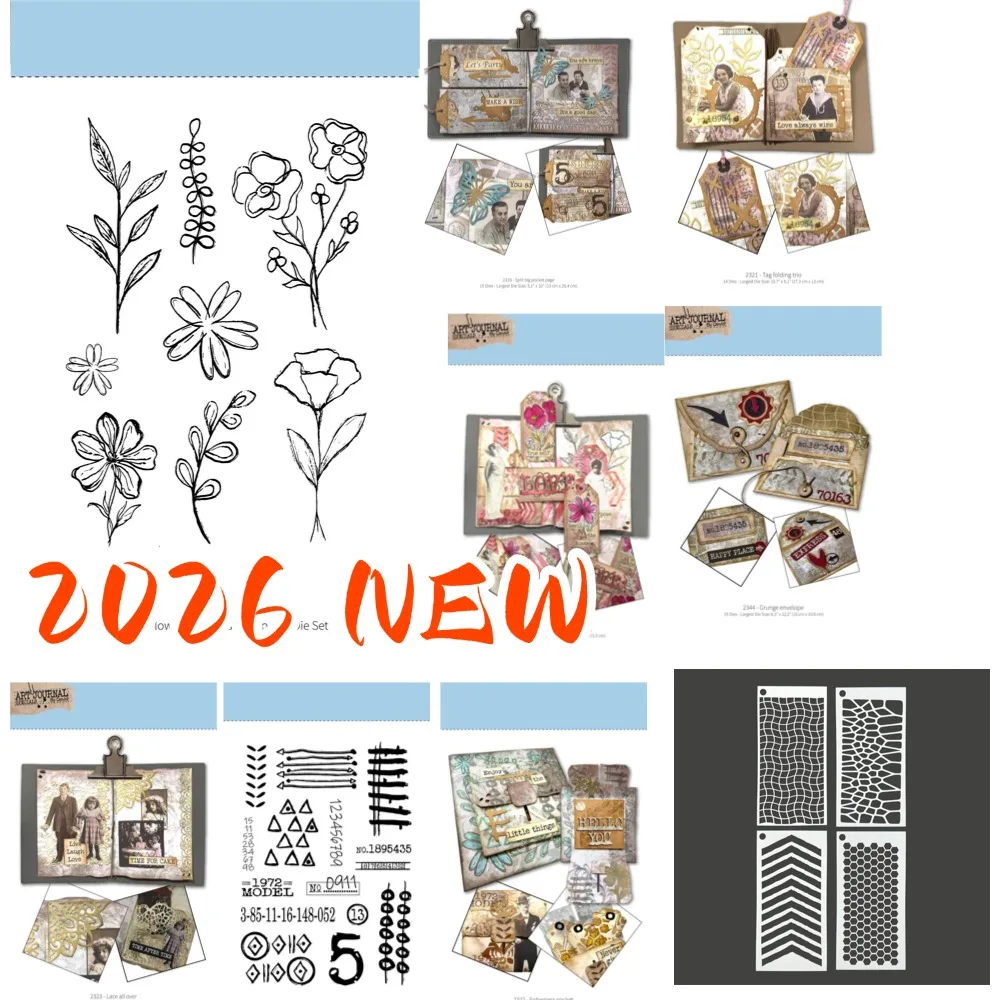 Thumbnail 3 - #64 Latest Decorative Stamps Offers