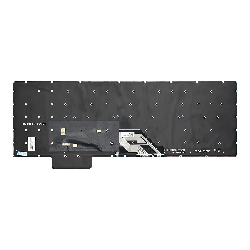 Notebook US Russian Keyboard For Xiaomi Redmi G/Pro 2022 RMG2212 2213 2214 2215-AI AJ AD Laptop Backlit Keyboard