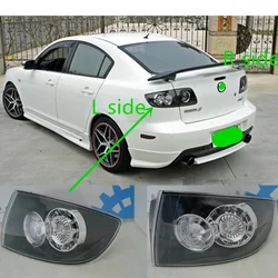 Car accessories body LED outer tail lamp for Mazda 3 2004-2010 BK sedan 51-160 51-150 assembly