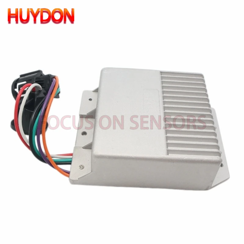 Módulo de Control de Bobinas de Encendido del Motor D6AB-12A199 para Ford Mustang F-100 Ranger Thunderbird Lincoln Town Mercury Grand Marquis