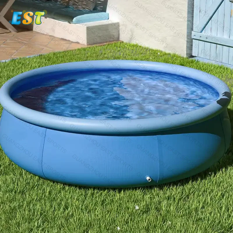 

Outdoor Commercial Portable Inflatable Swimming Pool