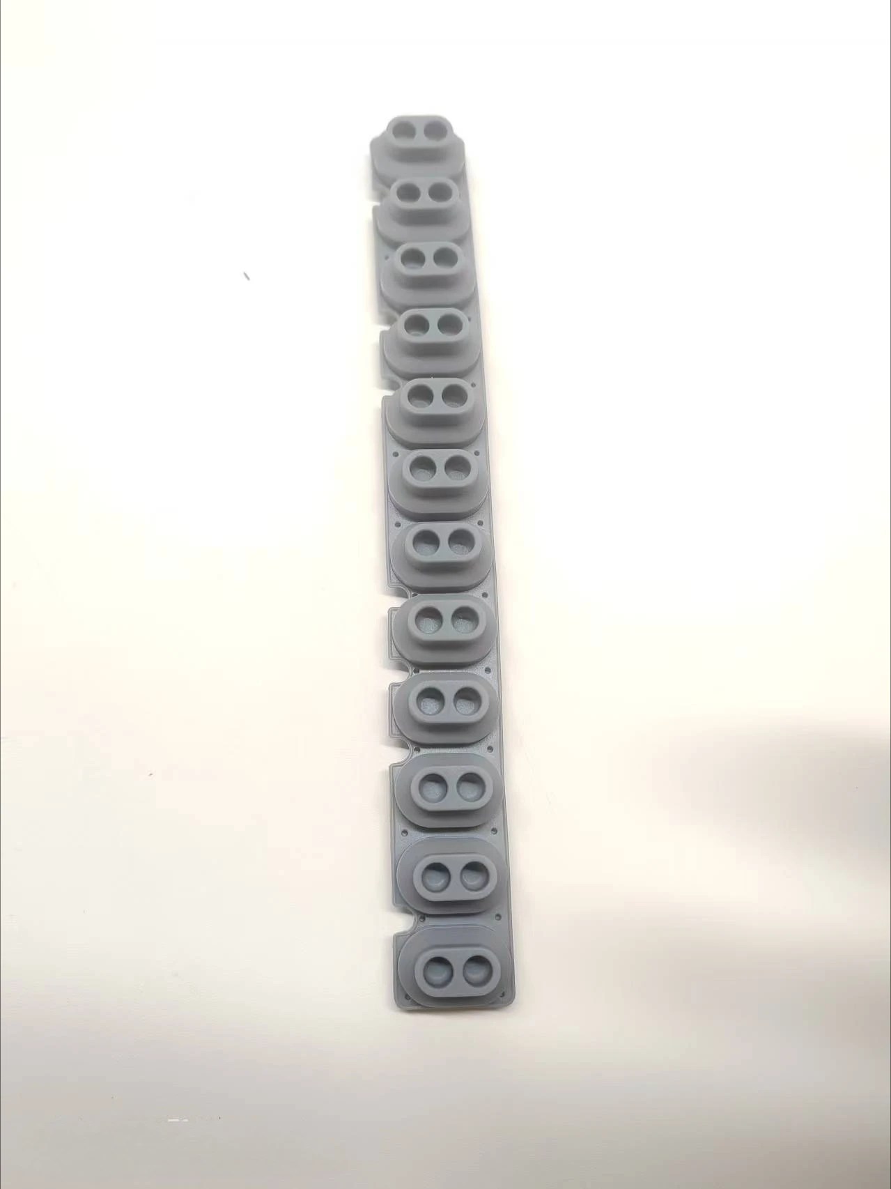 Tira de Silicona Conductora de Goma para Contacto de Teclas Korg SP-170 SP180 SP280 B1 B2 Kross 88 Lp180 Korme 88