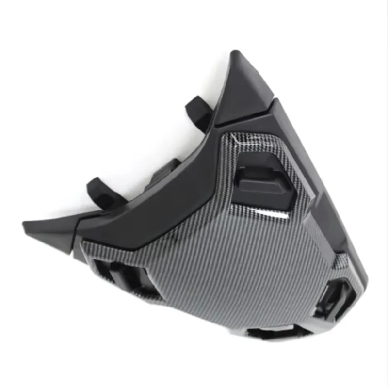 

Motorcycle Rear Seat Cover Passenger Seat Back Cap Carbon Fiber Fairing Cowl For BMW R1300GS 2023-2025