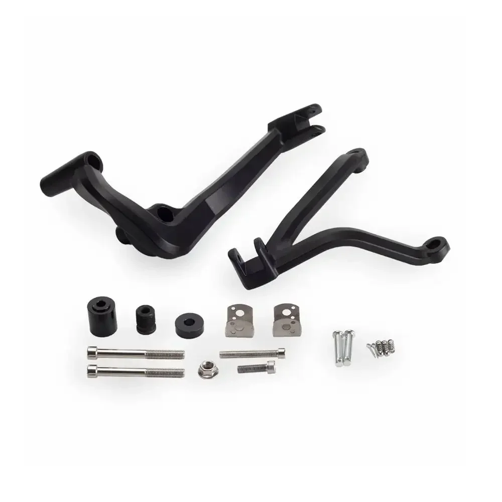Motorcycle Foot Pegs Footrest Forward Control for Harley Sportster S 1250 RH1250 2021+