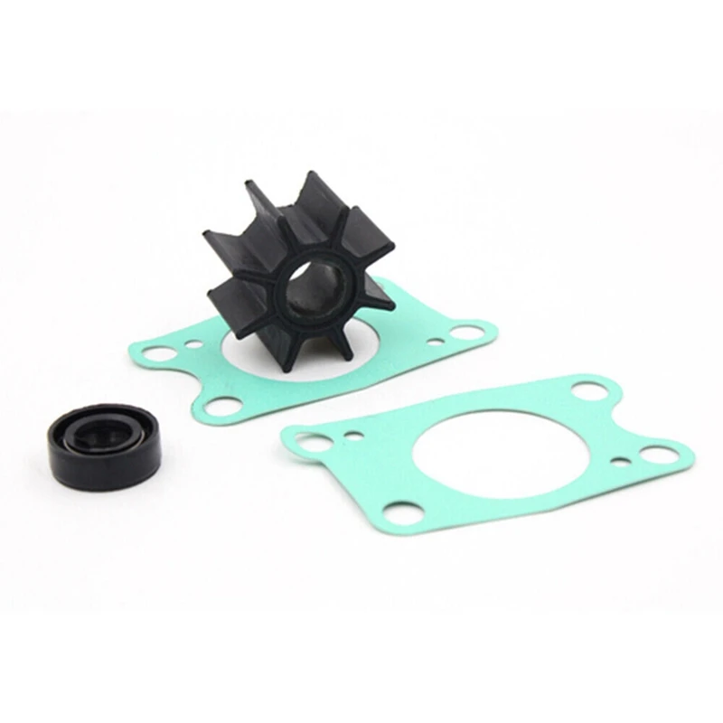 06192-ZV1-C00 Water Pump Impeller Kit Component For Honda Marine Outboard BF 5 HP 4 Stroke Motors 04999-ZV1-000 16192-ZV1-000