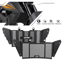 Motorcycle CNC Aluminum For 390 ADV Adventure 390 Adventure 2022 2023 2020 2021 Radiator Grille Cover Guard Protection Protetor