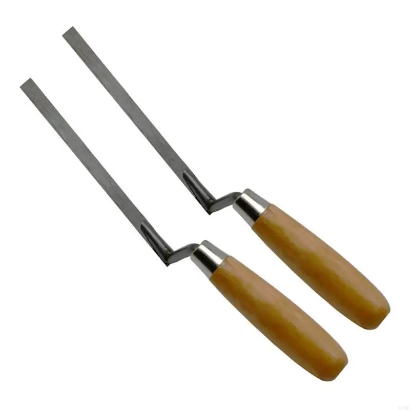 

Pointing Trowel Stainless Steel Concrete Finishing Trowel with Handle