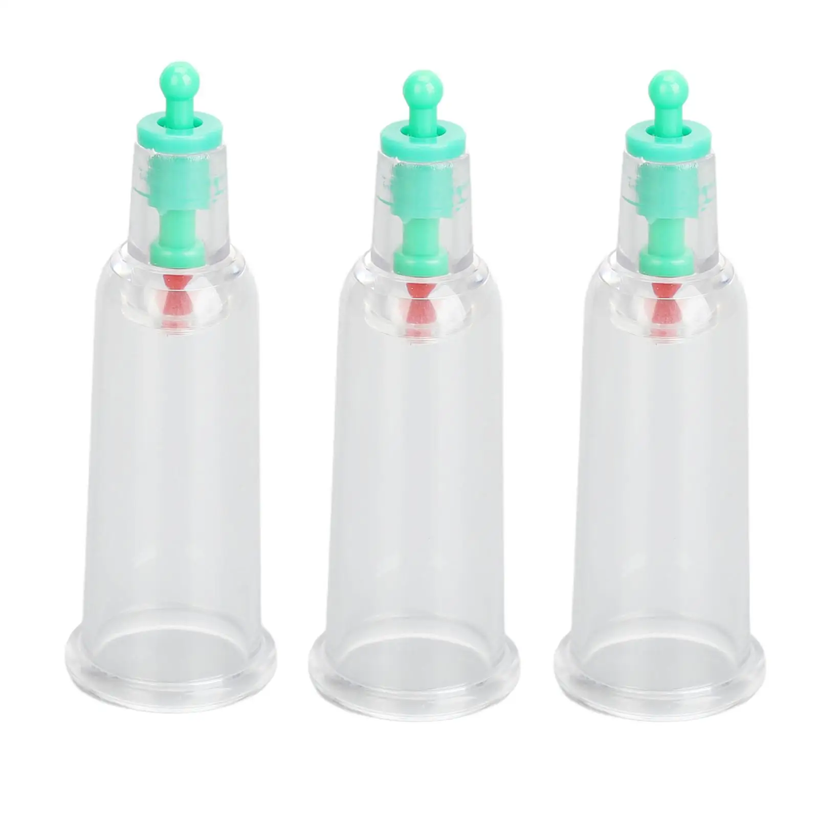 Updated title: Small Finger Cupping Cup for home Use  Strong Suction, Heat Resistant, Better Sealing